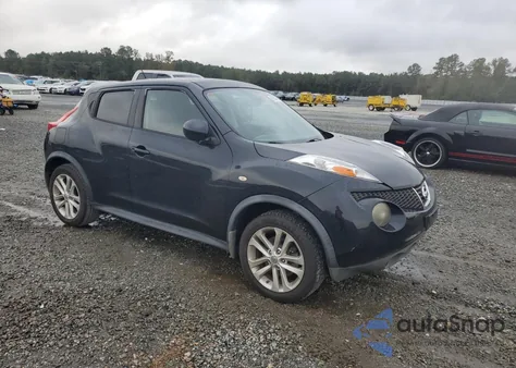 2012 Nissan Juke S z USA, uszkodzony, nr VIN JN8AF5MV4CT108067